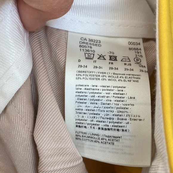 DRYKORN for Beautiful people, Jacket and pants, brand new - Picture 7 of 7